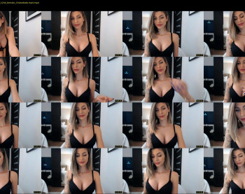 sweetndcrazy — 22 minute Chaturbate female cam show recording, 1080p, Mar 25, 2020