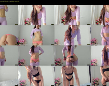 sweety_rinushka_ — 71 minute Chaturbate female cam show recording, 1080p, Mar 25, 2020