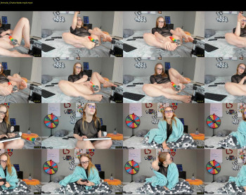 syndica — 24 minute Chaturbate female cam show recording, 1080p, Mar 26, 2020