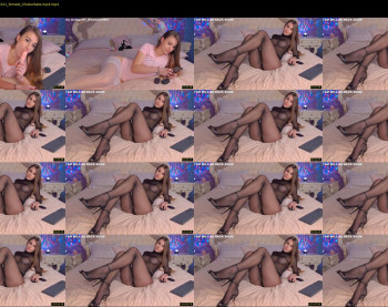tanya_welth — 93 minute Chaturbate female cam show recording, 1080p, Mar 25, 2020