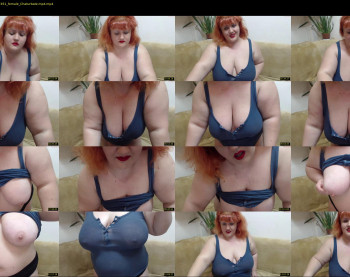 tastychubby — 15 minute Chaturbate female cam show recording, 720p, Mar 25, 2020