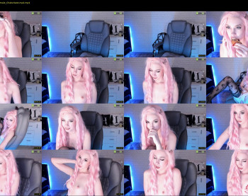 uindi — 28 minute Chaturbate female cam show recording, 1080p, Mar 26, 2020