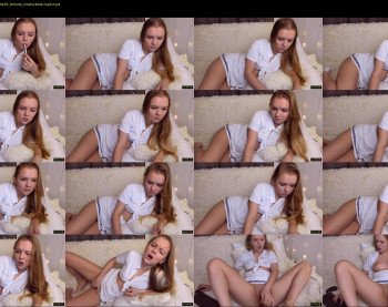 urblonde001 — 31 minute Chaturbate female cam show recording, 1080p, Mar 26, 2020
