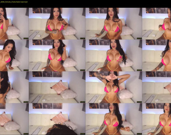vanessa_vega — 12 minute Chaturbate female cam show recording, 480p, Mar 25, 2020