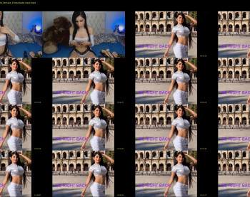 vicky_g21 — 36 minute Chaturbate female cam show recording, 720p, Mar 26, 2020