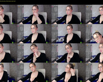 victoriafalls — 116 minute Chaturbate female cam show recording, 720p, Mar 25, 2020