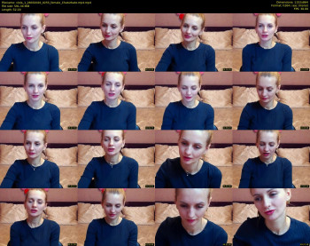 viola_1 — 53 minute Chaturbate female cam show recording, 720p, Mar 26, 2020