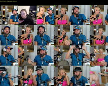 whaaaaaaaat — 55 minute Chaturbate couple cam show recording, 1080p, Mar 25, 2020