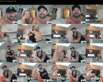 whaaaaaaaat — 70 minute Chaturbate couple cam show recording, 1080p, Mar 26, 2020