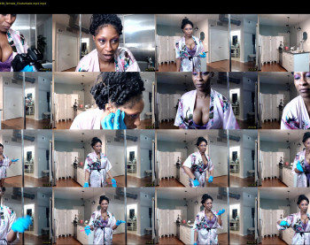 wynterheat — 70 minute Chaturbate female cam show recording, 1080p, Mar 25, 2020
