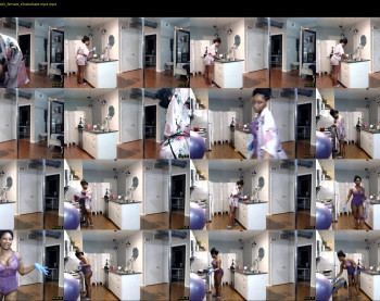 wynterheat — 12 minute Chaturbate female cam show recording, 1080p, Mar 25, 2020