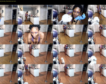 wynterheat — 23 minute Chaturbate female cam show recording, 1080p, Mar 25, 2020