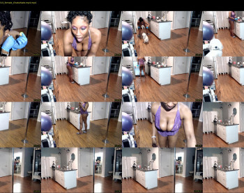 wynterheat — 71 minute Chaturbate female cam show recording, 1080p, Mar 25, 2020