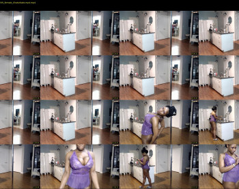 wynterheat — 21 minute Chaturbate female cam show recording, 1080p, Mar 25, 2020