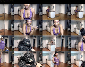 wynterheat — 71 minute Chaturbate female cam show recording, 1080p, Mar 25, 2020