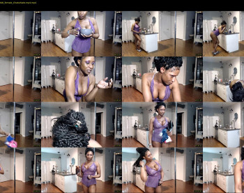 wynterheat — 71 minute Chaturbate female cam show recording, 1080p, Mar 25, 2020