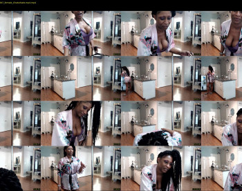 wynterheat — 70 minute Chaturbate female cam show recording, 1080p, Mar 25, 2020