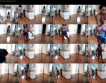wynterheat — 64 minute Chaturbate female cam show recording, 1080p, Mar 25, 2020