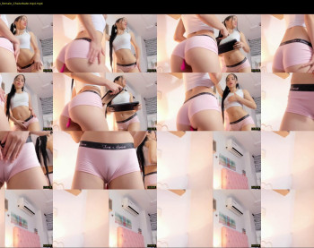 yorgely_ — 33 minute Chaturbate female cam show recording, 1080p, Mar 25, 2020