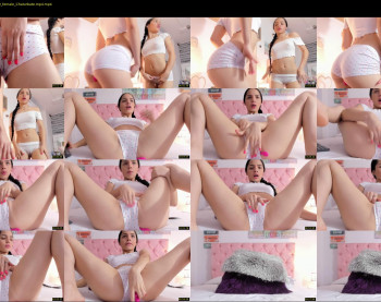 yorgely_ — 57 minute Chaturbate female cam show recording, 1080p, Mar 26, 2020