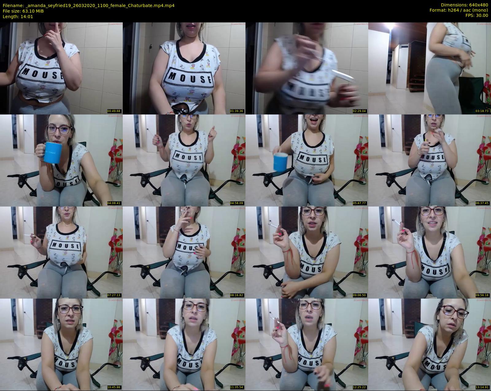 _amanda_seyfried19 — 15 minute Chaturbate female cam show recording, 480p, Mar 26, 2020