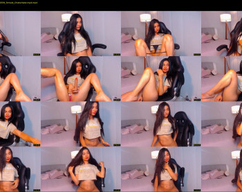 _hellokitty01 — 14 minute Chaturbate female cam show recording, 720p, Mar 26, 2020