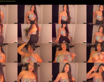 _lasuescun — 14 minute Chaturbate female cam show recording, 1080p, Mar 26, 2020