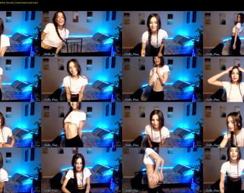 _stella_rose_ — 41 minute Chaturbate female cam show recording, 1080p, Mar 26, 2020