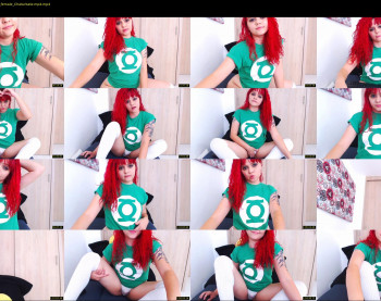 _twiggy — 107 minute Chaturbate female cam show recording, 720p, Mar 26, 2020