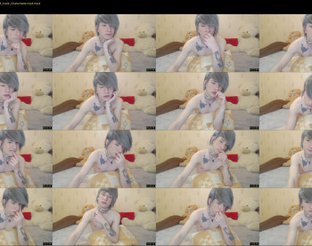 adanstar — 19 minute Chaturbate male cam show recording, 720p, Mar 27, 2020