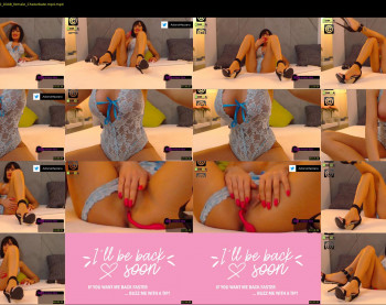 adonamazzara — 64 minute Chaturbate female cam show recording, 1080p, Mar 27, 2020