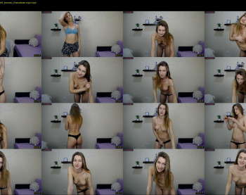 alisaa__fox — 73 minute Chaturbate female cam show recording, 1080p, Mar 26, 2020
