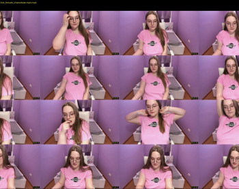 alissa_styles — 16 minute Chaturbate female cam show recording, 720p, Mar 26, 2020