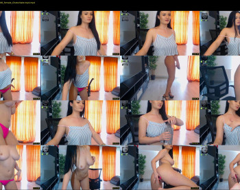 alliana_joy — 68 minute Chaturbate female cam show recording, 720p, Mar 26, 2020