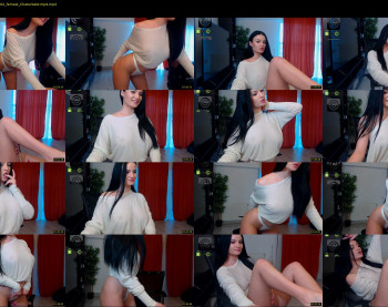 alliana_joy — 68 minute Chaturbate female cam show recording, 720p, Mar 26, 2020