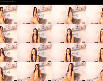 amberlowell — 7 minute Chaturbate female cam show recording, 720p, Mar 27, 2020