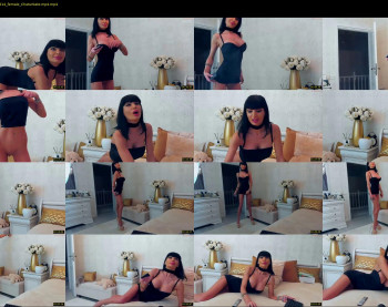amberwillis — 5 minute Chaturbate female cam show recording, 480p, Mar 26, 2020