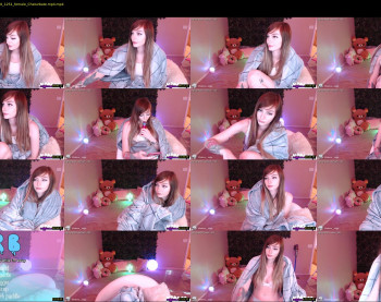 amphetameme — 70 minute Chaturbate female cam show recording, 1080p, Mar 26, 2020