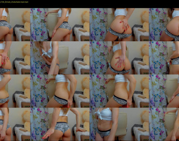 anabelle_wet — 7 minute Chaturbate female cam show recording, 1080p, Mar 26, 2020