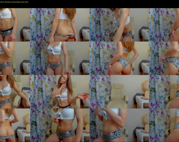 anabelle_wet — 50 minute Chaturbate female cam show recording, 1080p, Mar 26, 2020
