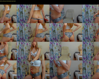 anabelle_wet — 50 minute Chaturbate female cam show recording, 1080p, Mar 26, 2020