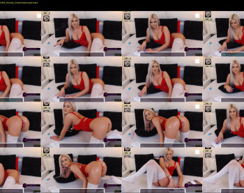 anasstacia__ — 20 minute Chaturbate female cam show recording, 1080p, Mar 26, 2020