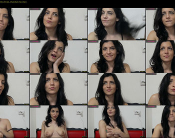 anaworld69 — 59 minute Chaturbate female cam show recording, 720p, Mar 27, 2020
