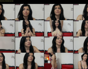 anaworld69 — 60 minute Chaturbate female cam show recording, 720p, Mar 27, 2020