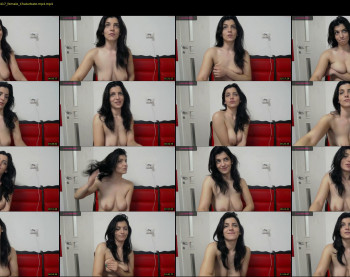 anaworld69 — 13 minute Chaturbate female cam show recording, 720p, Mar 27, 2020