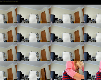 angel_danm_milf — 3 minute Chaturbate female cam show recording, 1080p, Mar 26, 2020