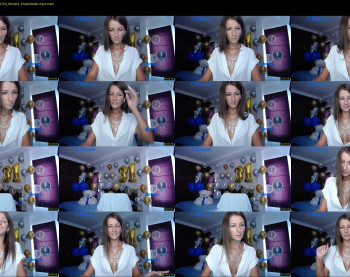 anna_shine_ — 6 minute Chaturbate female cam show recording, 720p, Mar 26, 2020