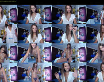 anna_shine_ — 114 minute Chaturbate female cam show recording, 720p, Mar 26, 2020