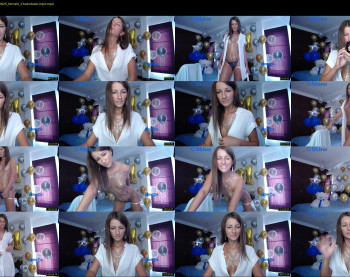 anna_shine_ — 114 minute Chaturbate female cam show recording, 720p, Mar 26, 2020