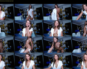 anna_shine_ — 114 minute Chaturbate female cam show recording, 720p, Mar 26, 2020
